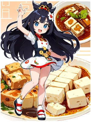 豆腐