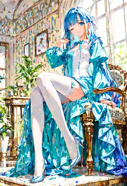 光の奥で、祝福の輪がほどけていく