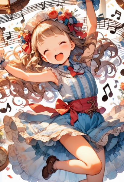 レッツダンス！