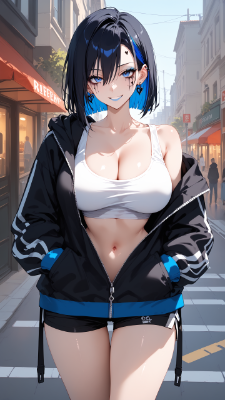 ハートお姉さん
