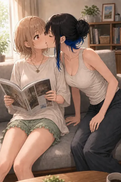 だって、好きだから…