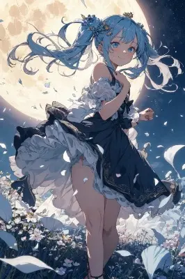 月夜