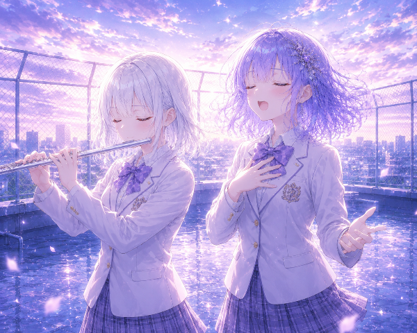 貴方に届け♪ 