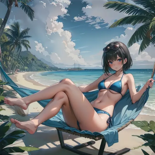 やっぱり海だよね