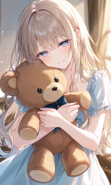 テディベア