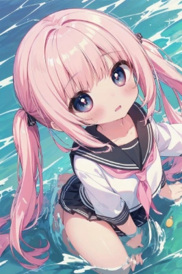 うみˆ.  ̫ .ˆ❕
