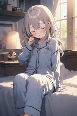 眠い…
