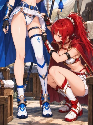 装備チェック