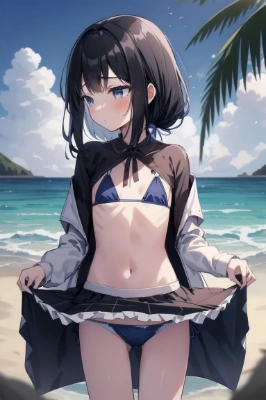 ツルペタ