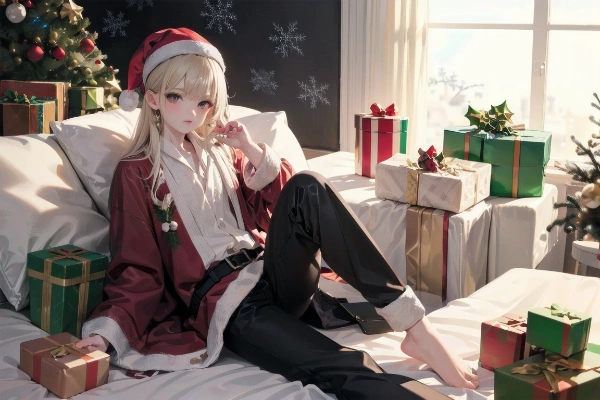 メリークリスマス🎄(ファンタジー風⑦)