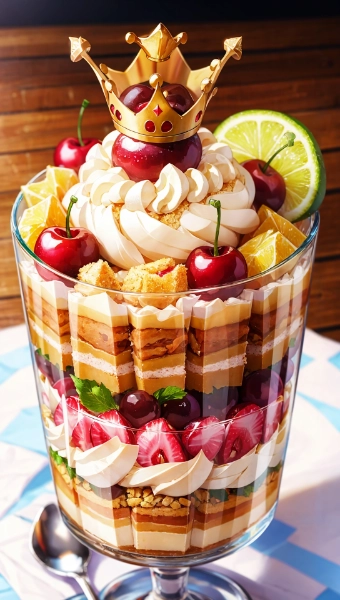 頂点に君臨する