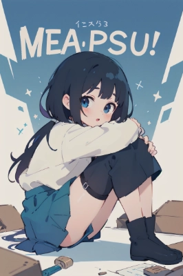 女の子