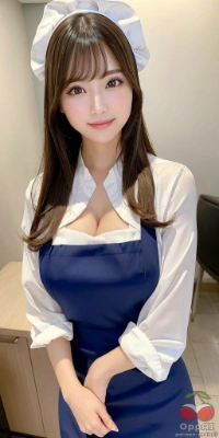 【限定】私のコック姿で、あなたのお腹を満足させることができるかな？