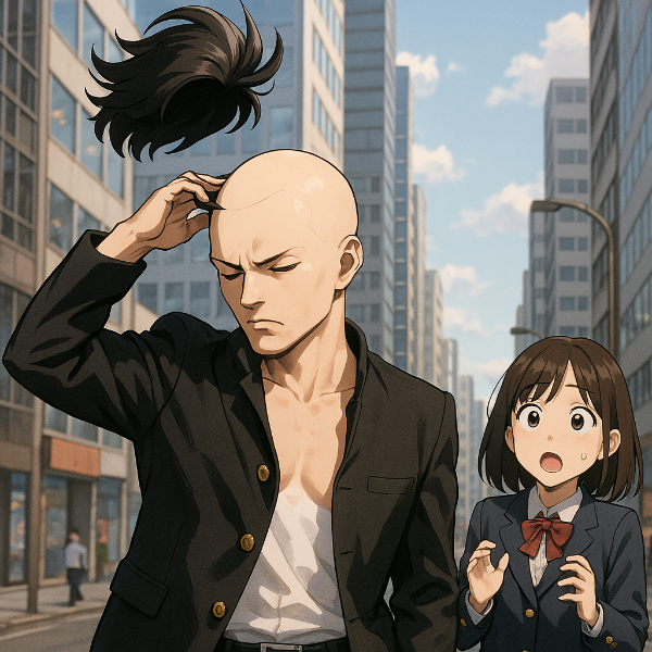 かき上げる真実