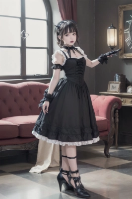 ゴスロリ