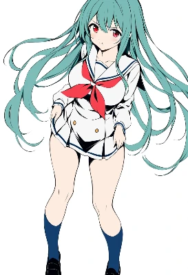 む、ちょっと短すぎ