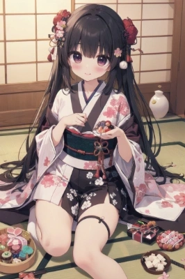 和菓子