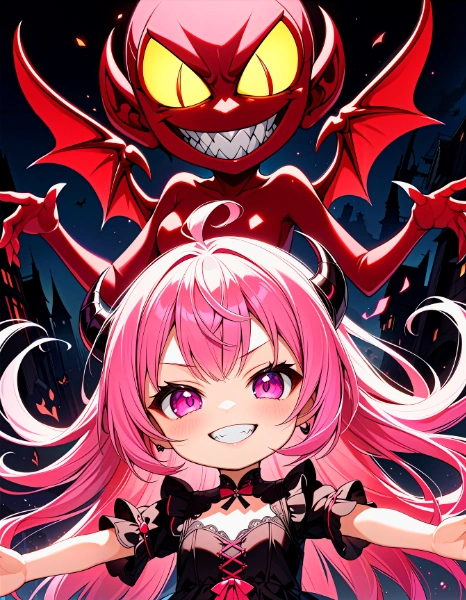 子供の姿だからって…