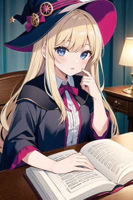 魔導書の研究