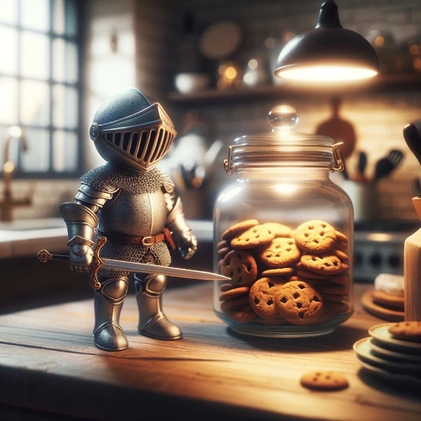 クッキージャーナイト