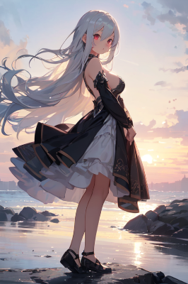 ロングヘア