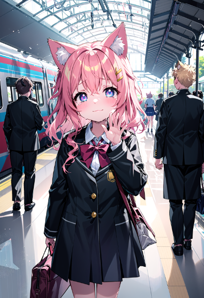 元気でね。。。