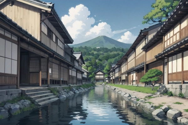 伊庭島“イバシマ”和道寺子屋