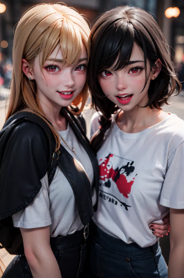 ドラキュラ姉妹