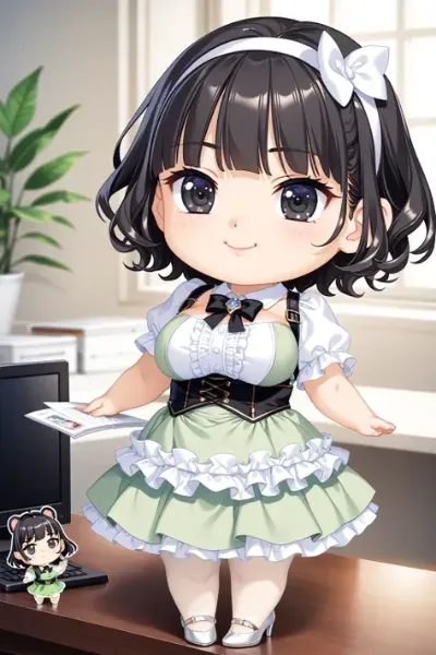 ちびキャラになりました　PART12