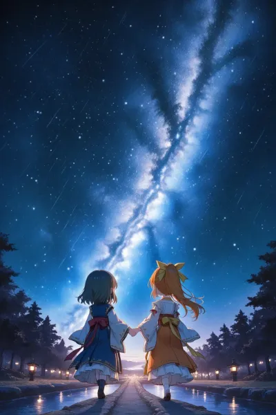 七夕デート