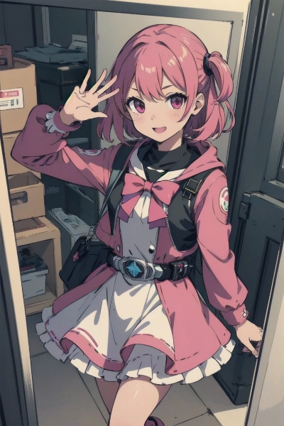 私、念写でカメラ撮影するんだけど