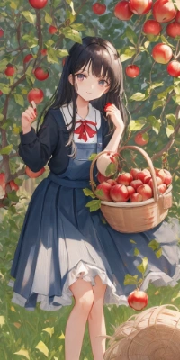 りんご詰み