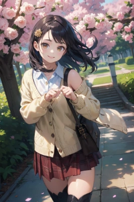 薔薇の公園