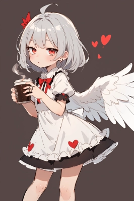 coffee angel