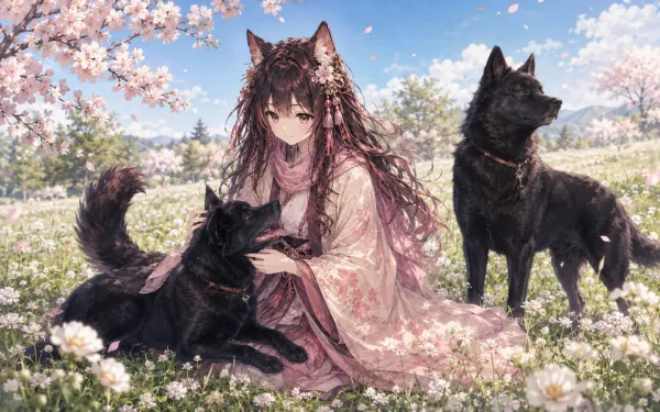日本の犬　「一代一主」山国が育んだ忠犬～甲斐犬～