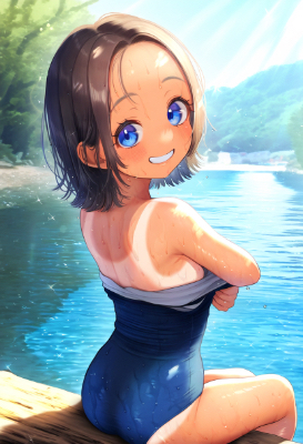 1日1枚趣味絵