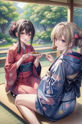 いただきます