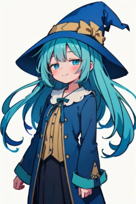 魔女さん。