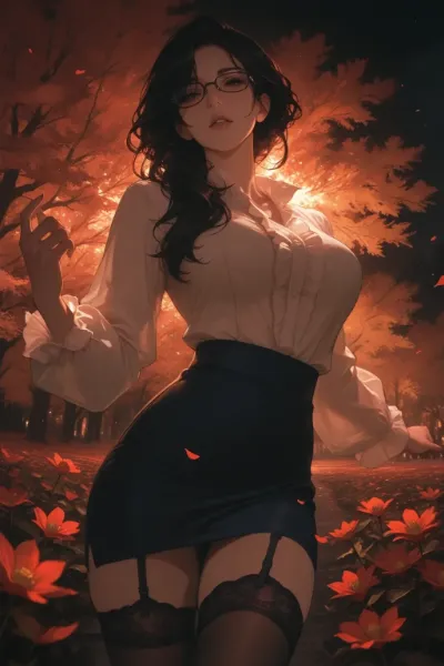 秋の夜長に狂い咲け！　PART11