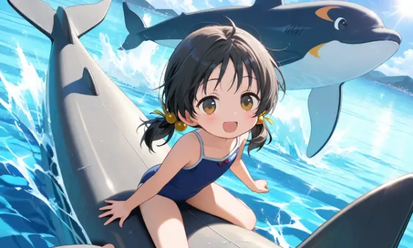 サマー☆スプラッシュ!!