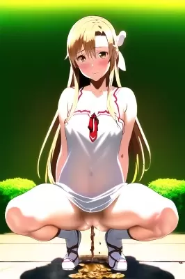 うんこホッカホカ