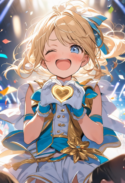 推しは見つかった？