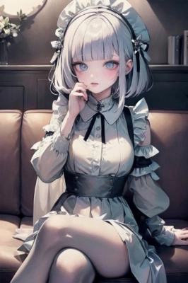 メイドさん