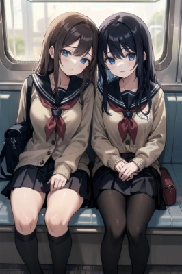 通学に時間かかりすぎだよね～