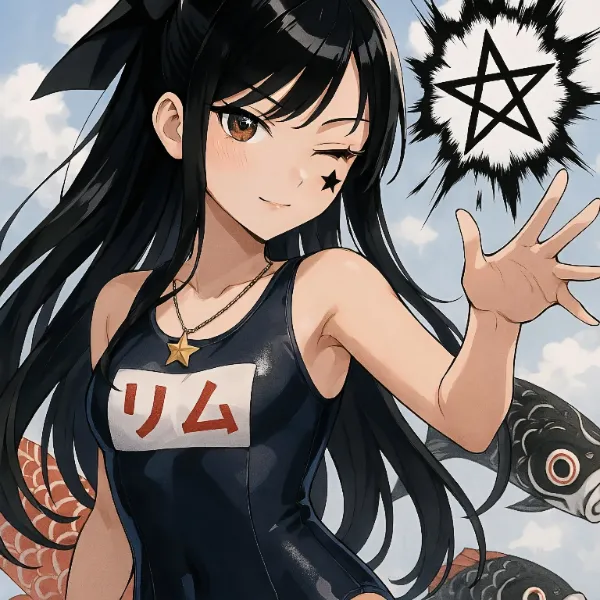 鯉のぼりの季節ね🎵