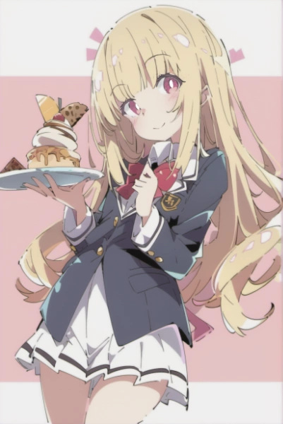 甘党アゲカラちゃん