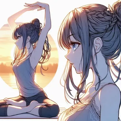 ひと呼吸