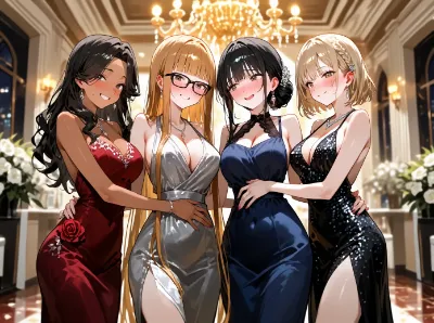ドレスアップ2