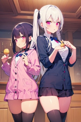 凸凹コンビ