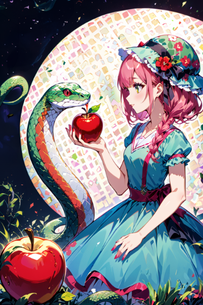 リンゴのおはなし